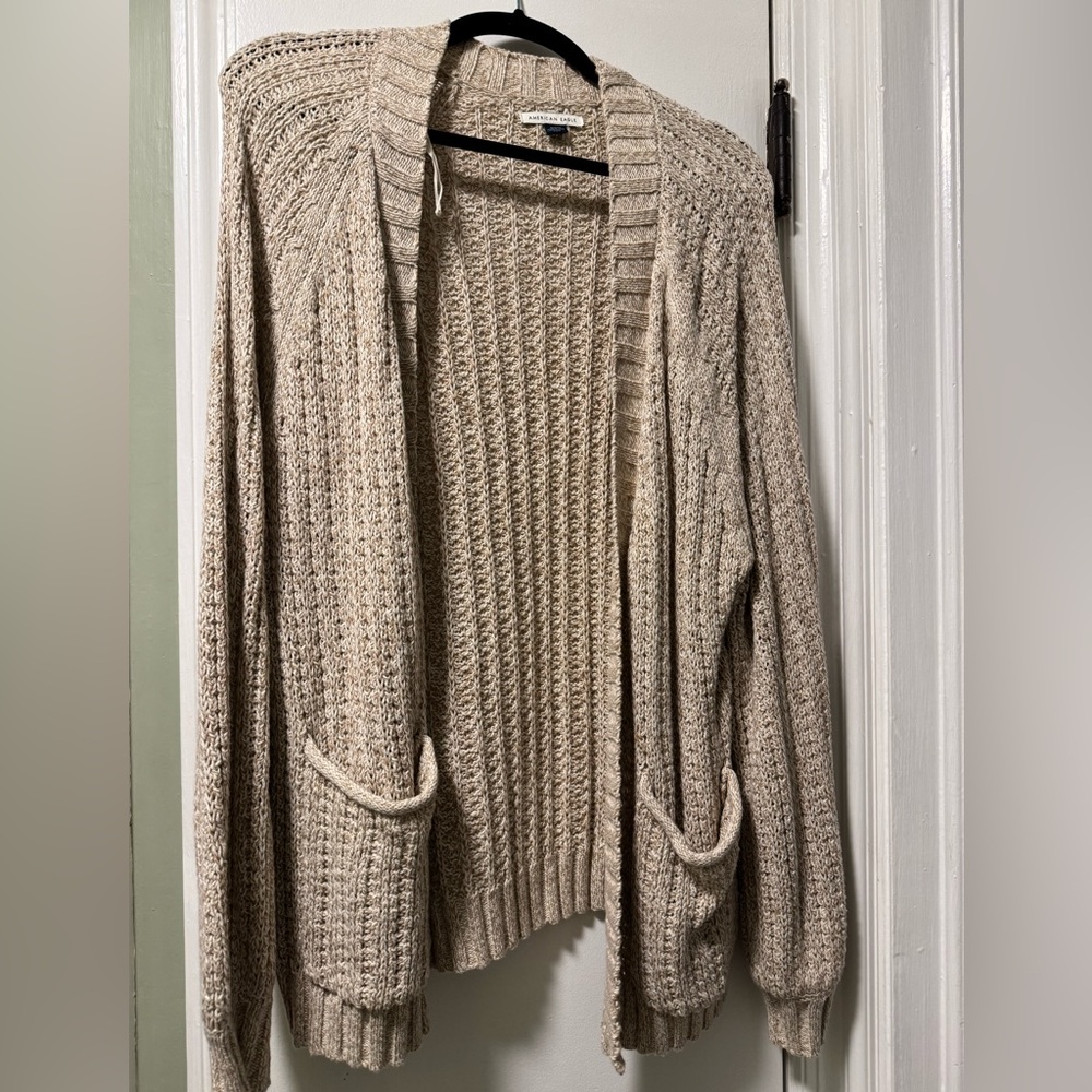 American Eagle women’s cardigan size M